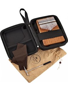   MEINL Sonic Energy Sound Hole Kalimba, 17 hang, mahagóni matt KL1708H