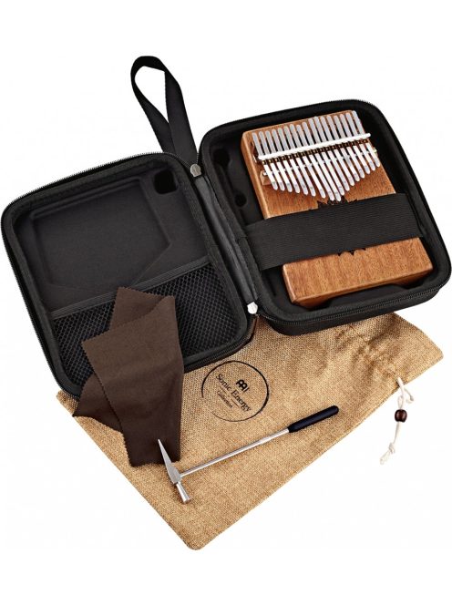 MEINL Sonic Energy Sound Hole Kalimba, 17 hang, mahagóni matt KL1708H