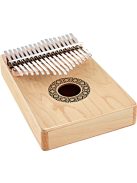 MEINL Sonic Energy Sound Hole Kalimba 17 hang  Maple KL1709H