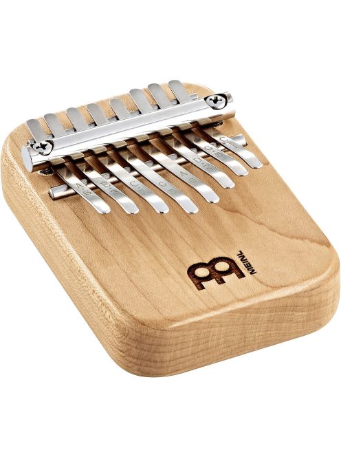 MEINL Sonic Energy Solid Kalimba, 8 hang, Maple KL801S