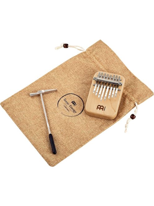 MEINL Sonic Energy Solid Kalimba, 8 hang, Maple KL801S