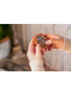   Meinl Sonic Energy Solid Mini Kalimba - 8 hang, C dúr Flower of Love  KL802FOL