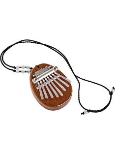 MEINL Sonic Energy Mini Kalimba, 8 hang, Sapele fa  KL8MINI