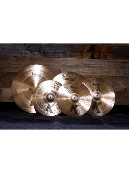 Zildjian K Sweet Performance Pack ( 15-17-19-21" )  KS5791