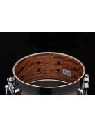 TAMA S.L.P. Bubinga Snare Drum 14" x 6,5" - Midnight Zebrawood Burst/Chrome HW  