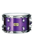 TAMA S.L.P. Clay Aeschliman Mod Bubinga Snare Drum 12" x 7" - Galactic Purple LBU127C-GPP