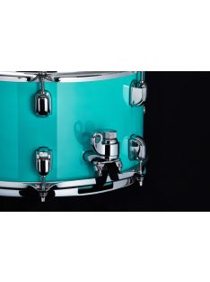  TAMA S.L.P. Philo Tsoungui Mod Bubinga Snare Drum 12" x 7" - Electro Turquoise LBU127P-ETQ
