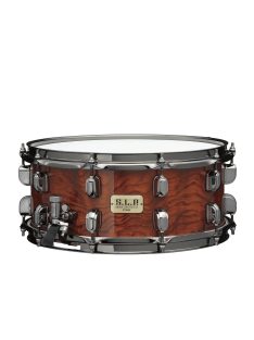   TAMA S. L. P.  G-Bubinga Snare Drum 14" x 6"- Natural Quilted Bubinga  LGB146-NQB