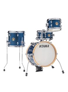   TAMA Club-Jam Flyer Shell Pack 4 pcs - Indigo Sparkle LJK44S-ISP