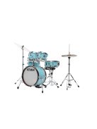 Tama Club-Jam Flyer Shell-Pack 16" nagydobbal  ( 16-8-10-12-12" ) LJK56S-AQB