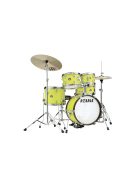 Tama Club-Jam Flyer Shell-Pack 16" nagydobbal  ( 16-8-10-12-12" ) LJK56S-FYM