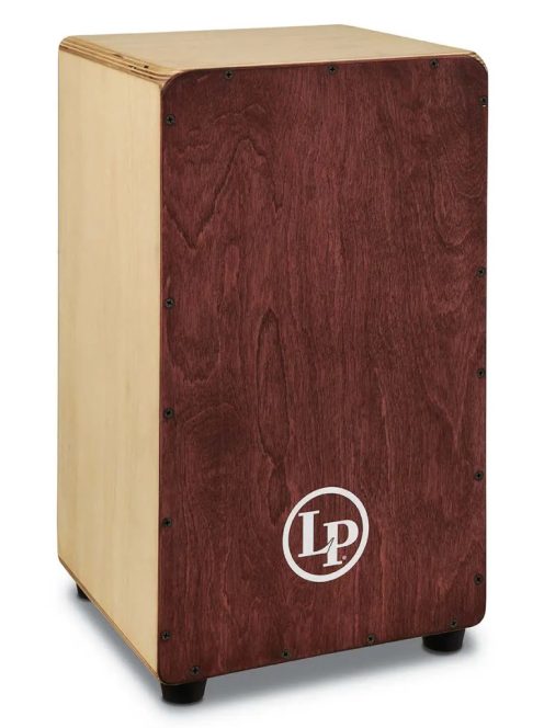 Latin Percussion  cajon Americana Series Groove Cajon LP1427W  LP819100