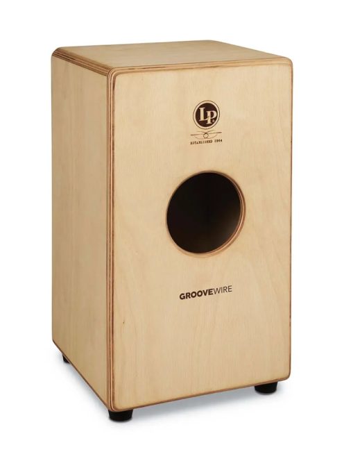 Latin Percussion  cajon Americana Series Groove Cajon LP1427W  LP819100