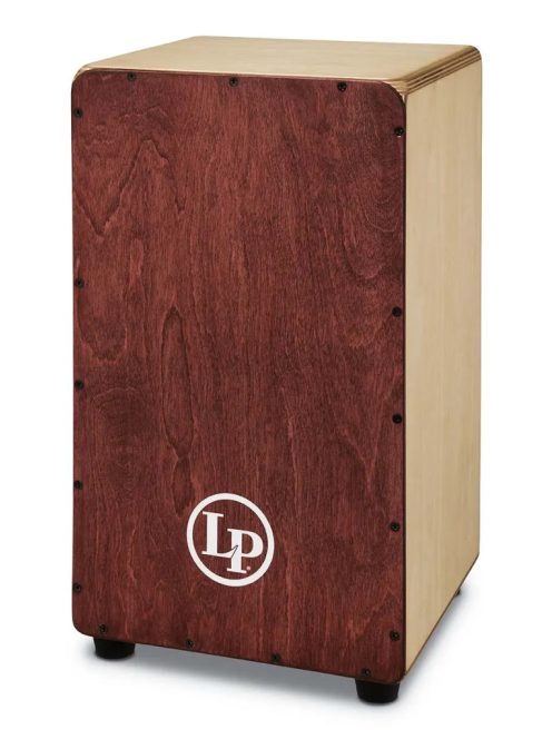 Latin Percussion  cajon Americana Series Groove Cajon LP1427W  LP819100