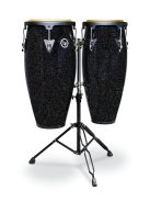 Latin Percussion Conga set Santana Aspire Black Magic LPA646BM-SW LP801580