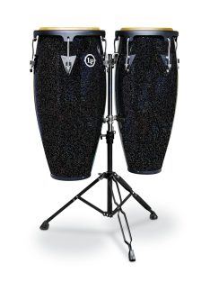   Latin Percussion Conga set Santana Aspire Black Magic LPA646BM-SW LP801580