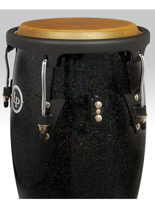 Latin Percussion Conga set Santana Aspire Black Magic LPA646BM-SW LP801580