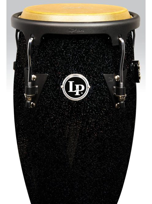 Latin Percussion Conga set Santana Aspire Black Magic LPA646BM-SW LP801580