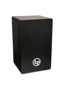 Latin Percussion  Black Box 2  Cajon  LP1428NYII   LP819126