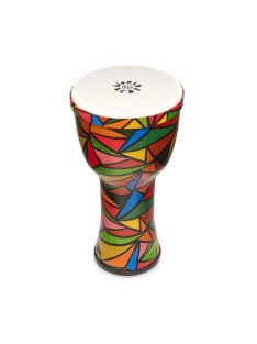 LP World Beat 8" fix hangolású Djembe LP7008