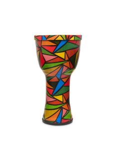 LP World Beat 8" fix hangolású Djembe LP7008