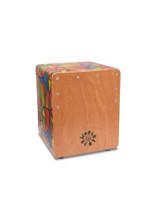 Latin Percussion  World Beat  Cajon  LP7021   LP830785