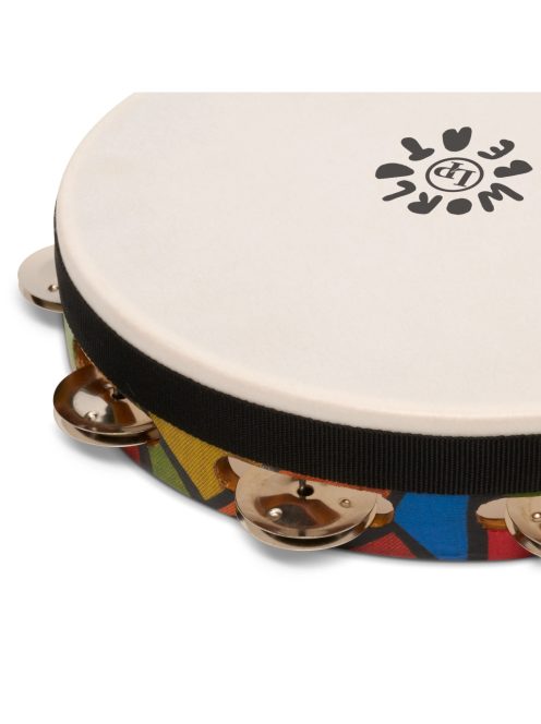 LP World Beat 10"-os fix hangolású Tambourine  LP7023  LP830790