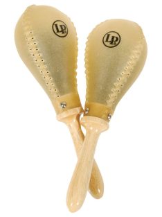 LP Rawhide Maracas  LP395