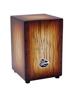   Latin Percussion  Aspire Accent Cajon Sunburst Streak  LPA1332-SBS   LP819034