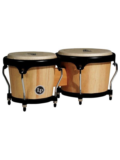 LP Bongos, Natural Wood LPA601-AW LP810502 - TamTam Webshop