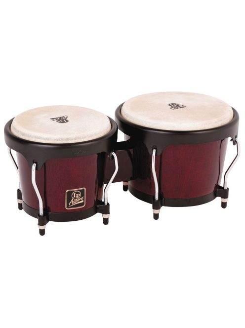 LP Aspire Bongos, Red Wood LP810506