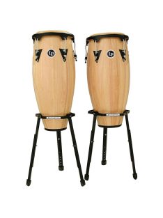   LP Aspire 10” & 11” Conga Set, Natural LPA646B-AW   LP801502