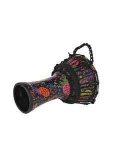  Gewa Liberty series 7" Rope Tuned Djembe. Pineapple LS830102