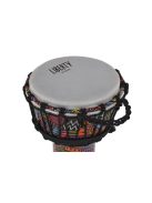 Gewa Liberty series 7" Rope Tuned Djembe LS830104