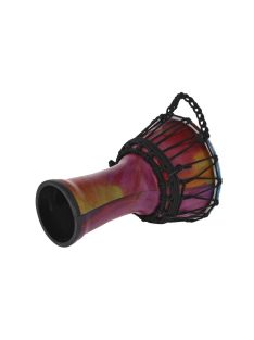   Gewa Liberty series 7" Rope Tuned Djembe, Batic LS830106