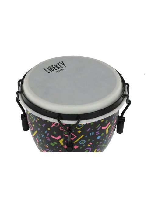 GEWA Liberty 8" Mechanically Tuned Djembe LS830300