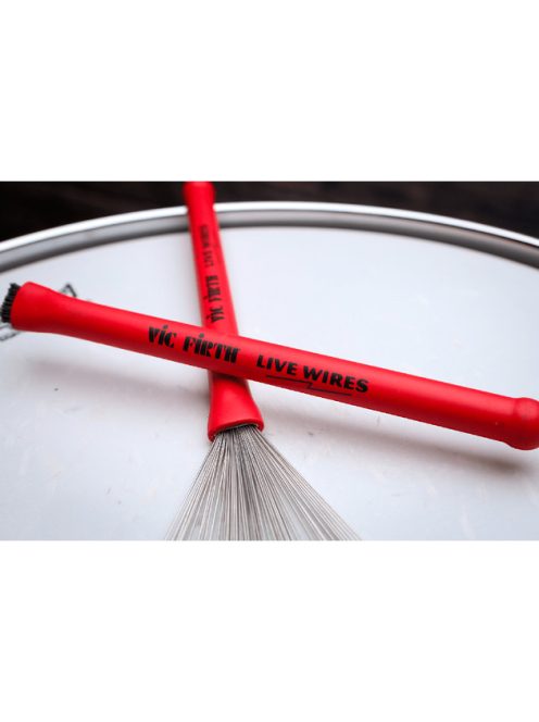 Vic Firth Live Wires Brush seprű  LW