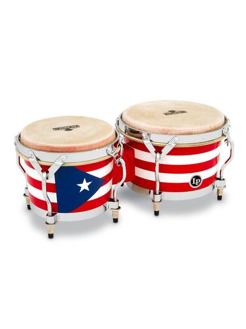 LP Matador Puerto Rico zászlós bongó, M201-PR  LP811014