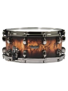   TAMA Starclassic Maple pergődob 14" x 5,5" Molten Satin Brown Burst/Black Nickel HW MAS1455BN-MBB