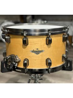   TAMA Starclassic Maple pergődob 14" x 8" Antique Maple/Black Nickel HW MAS148BN-ATM