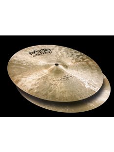   PAISTE MASTERS 14" DARK HI-HAT cintányér  MASTERS-14DHH