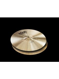   PAISTE MASTERS 16" THIN HI-HAT cintányér  MASTERS-16THH