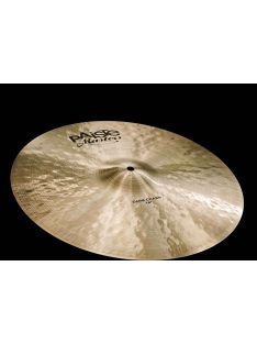 PAISTE MASTERS 18" DARK CRASH cintányér  MASTERS-18DC