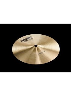   PAISTE MASTERS 8" DARK SPLASH cintányér  MASTERS-8DSPL