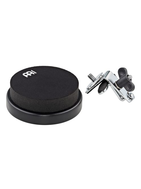 MEINL nagydob kávára szerelhető 4" Marshmallow gyakorló pad - Black MBDMP4BK