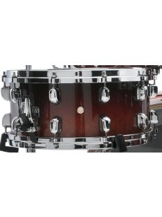   TAMA Starclassic Performer Snare Drum 14" x 5.5" Dark Cherry Fade, MBSS55-DCF