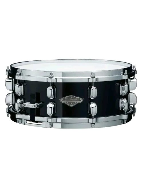 TAMA Starclassic Performer Snare Drum 14" x 5.5" Piano Black, MBSS55-PBK