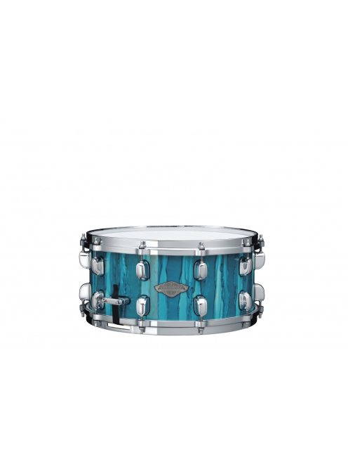 TAMA Starclassic Performer Snare Drum 14" x 5.5" Sky Blue Aurora, MBSS55-SKA