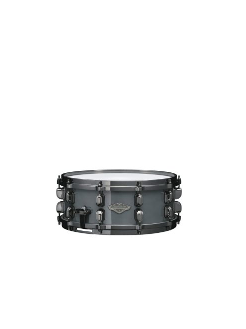 TAMA Limited Starclassic Performer Snare Drum 14" x 5.5" Smokey Grey, Black Nickel HW MBSS55BN-SGR