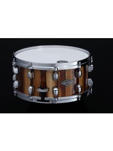   TAMA Starclassic Performer Snare Drum 14" x 6.5" Caramel Aurora, MBSS65-CAR